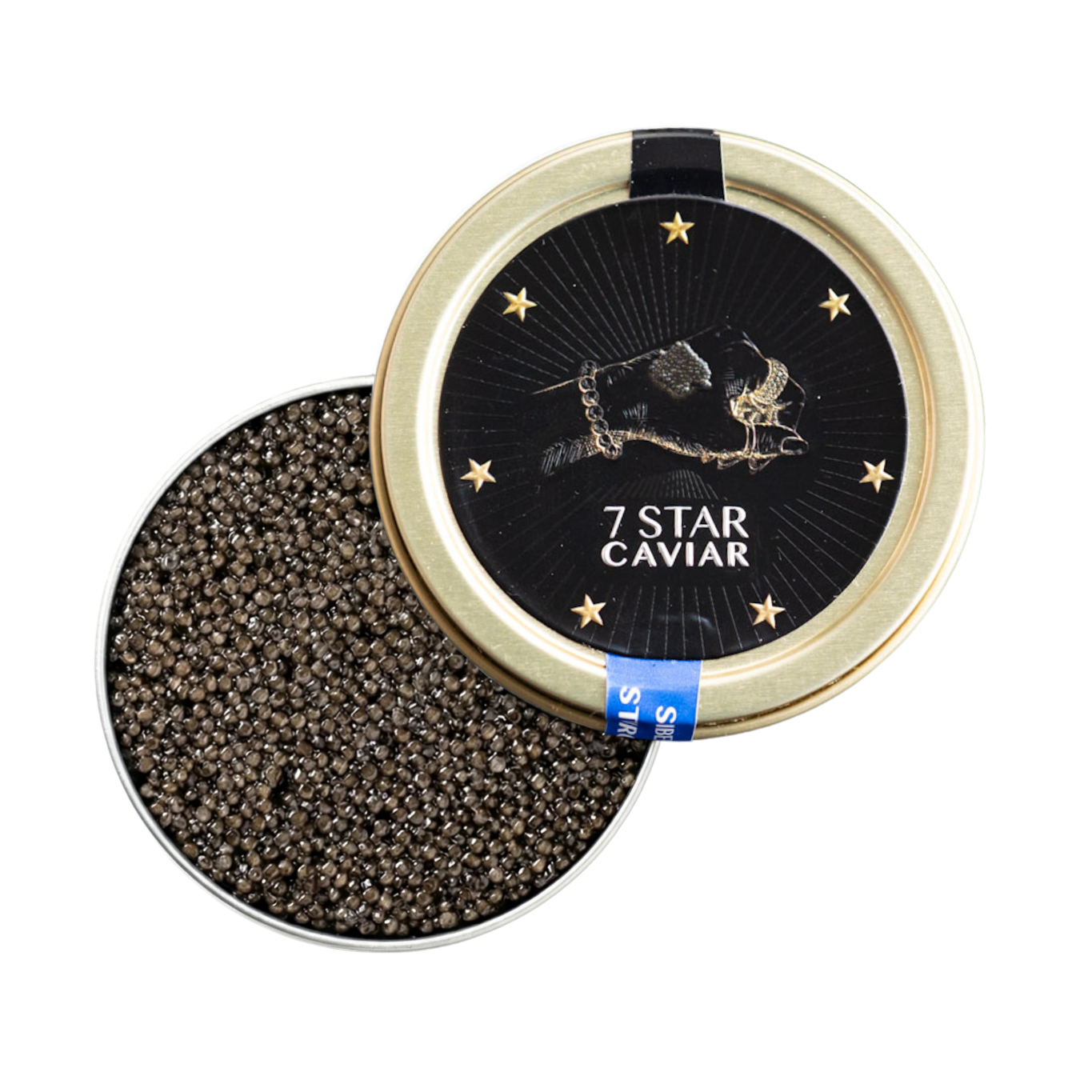 Siberian Sturgeon Caviar