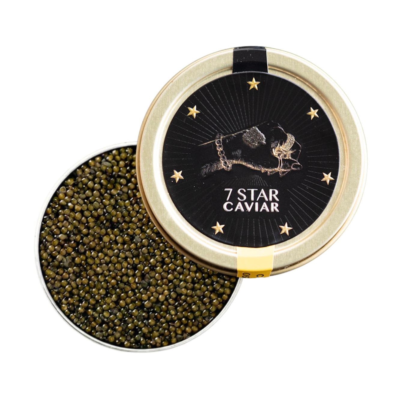 Classic Oscietra Caviar