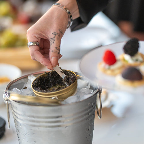 Siberian Sturgeon Caviar