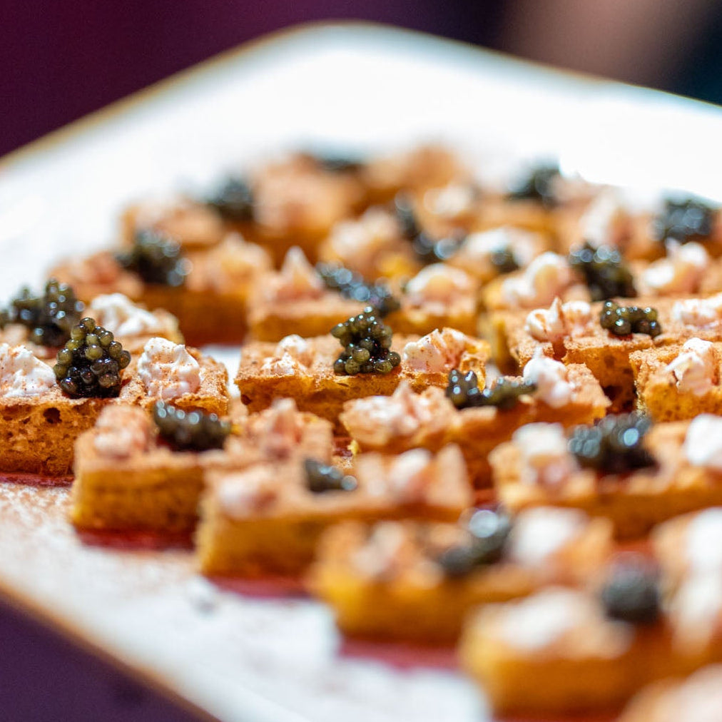 Classic Oscietra Caviar