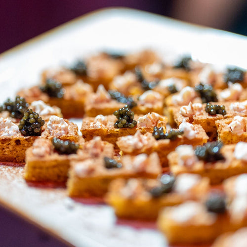 Classic Oscietra Caviar