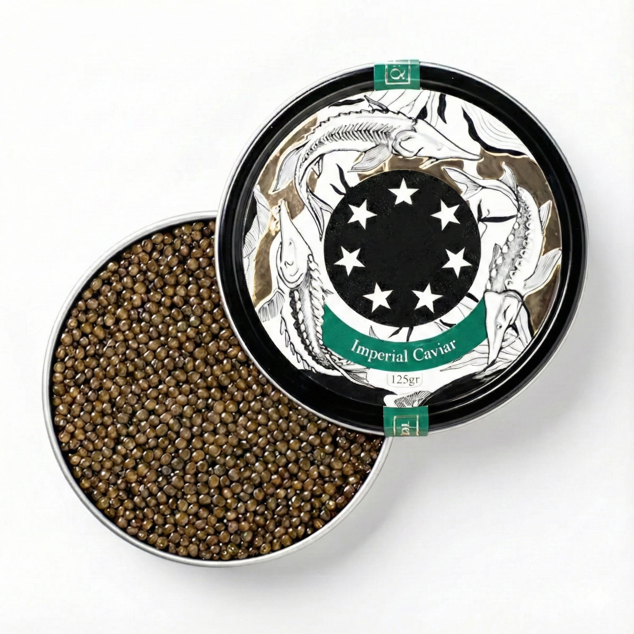 Imperial Kaluga Caviar