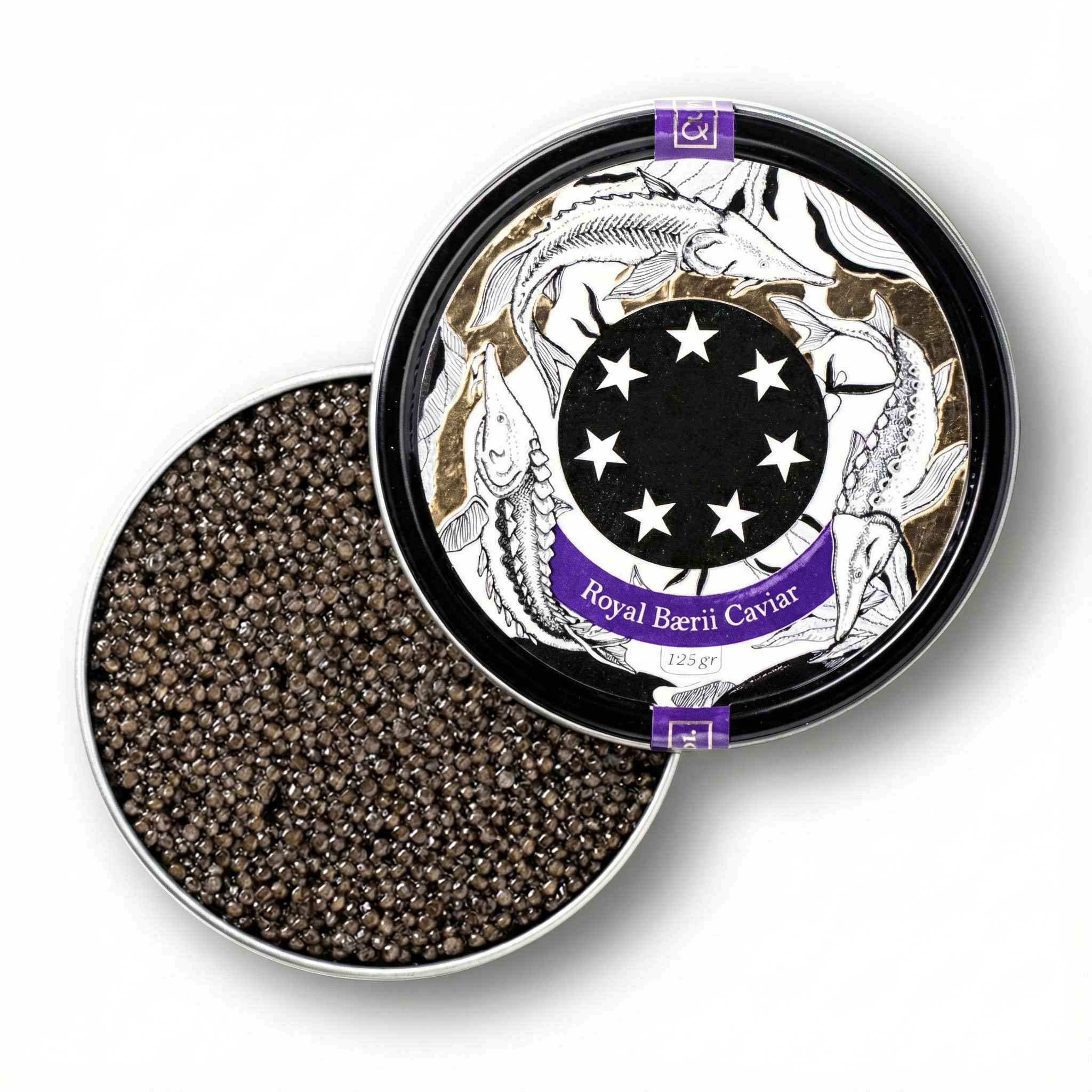 Royal Baerii Caviar