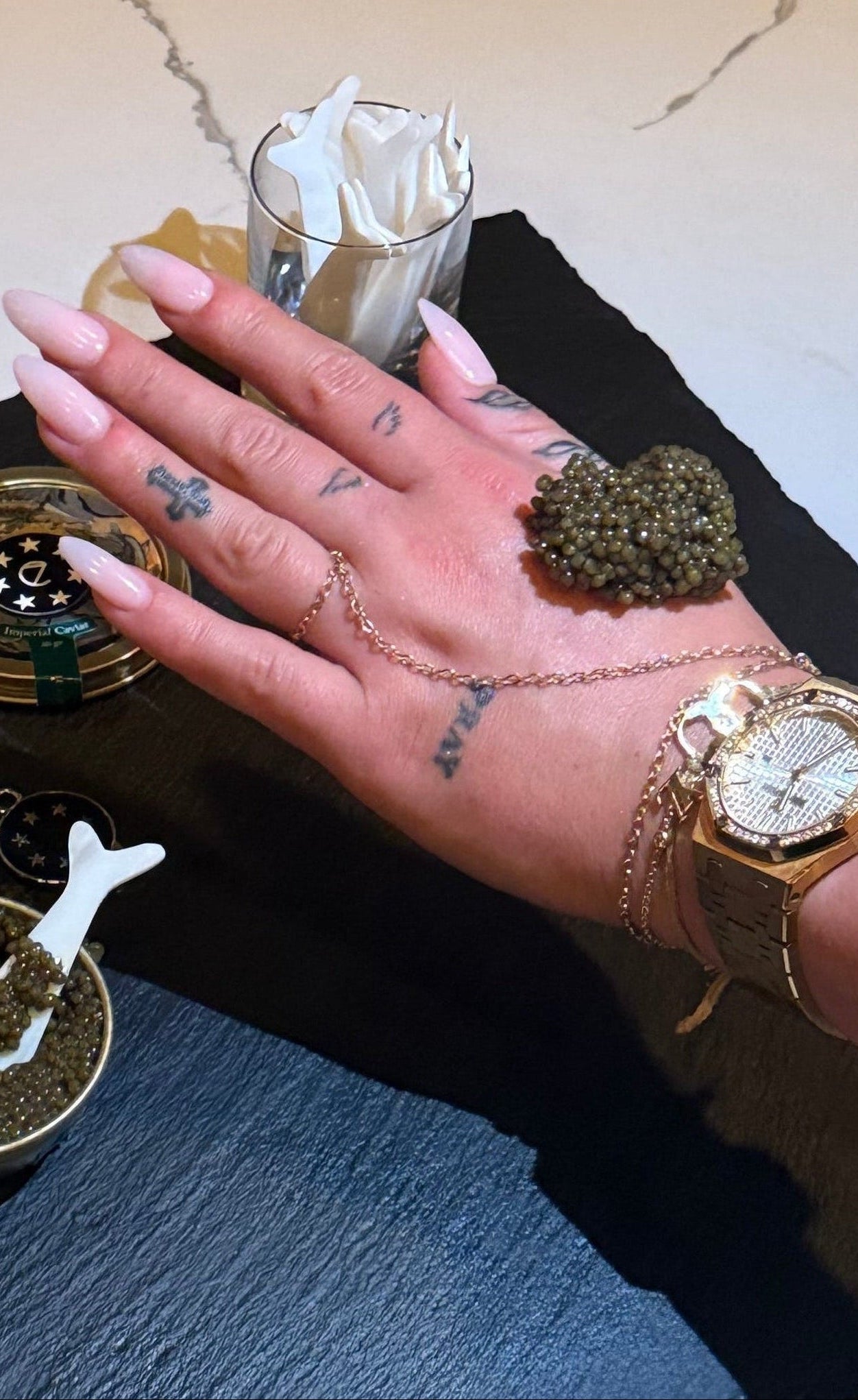 Imperial Kaluga Caviar