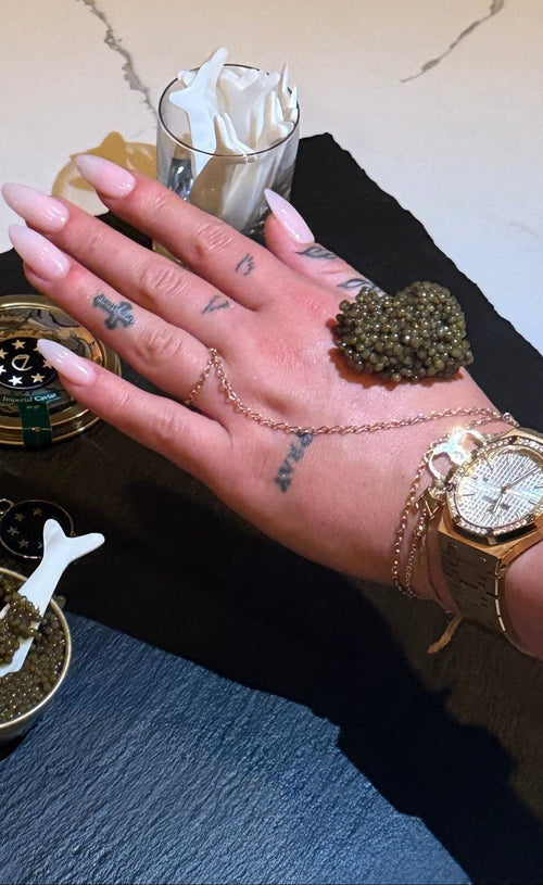 Imperial Kaluga Caviar